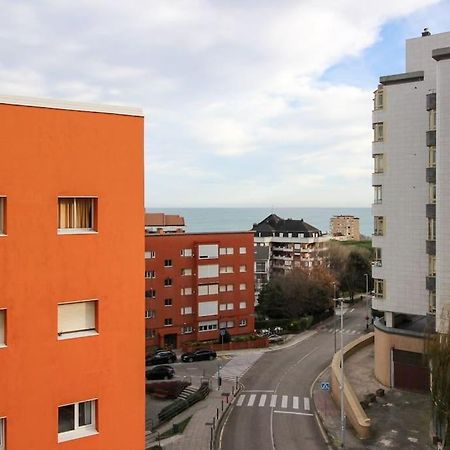Ocean View Apartment 桑坦德 外观 照片