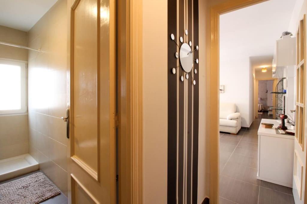 Ocean View Apartment 桑坦德 外观 照片