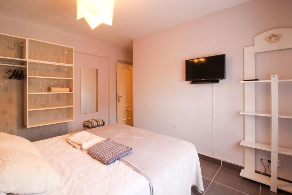 Ocean View Apartment 桑坦德 外观 照片