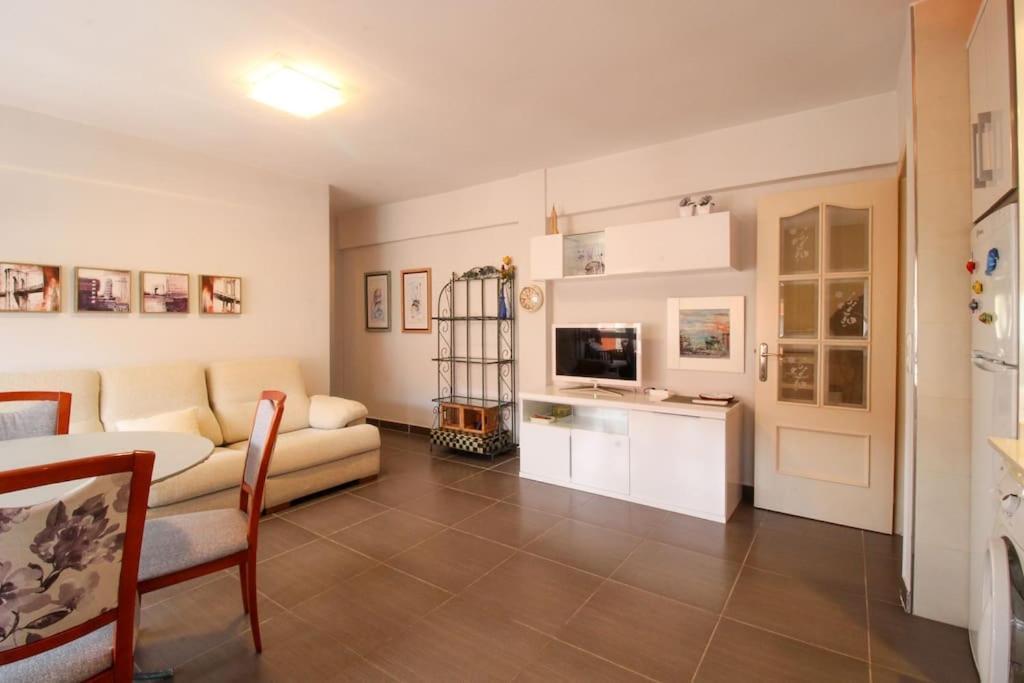 Ocean View Apartment 桑坦德 外观 照片