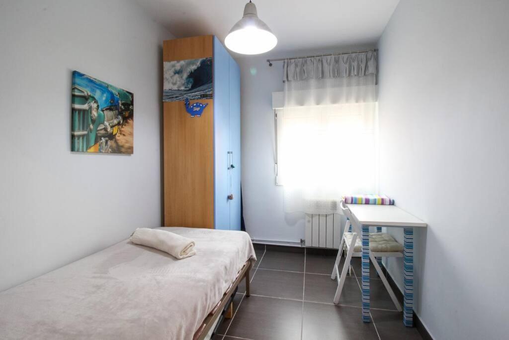 Ocean View Apartment 桑坦德 外观 照片