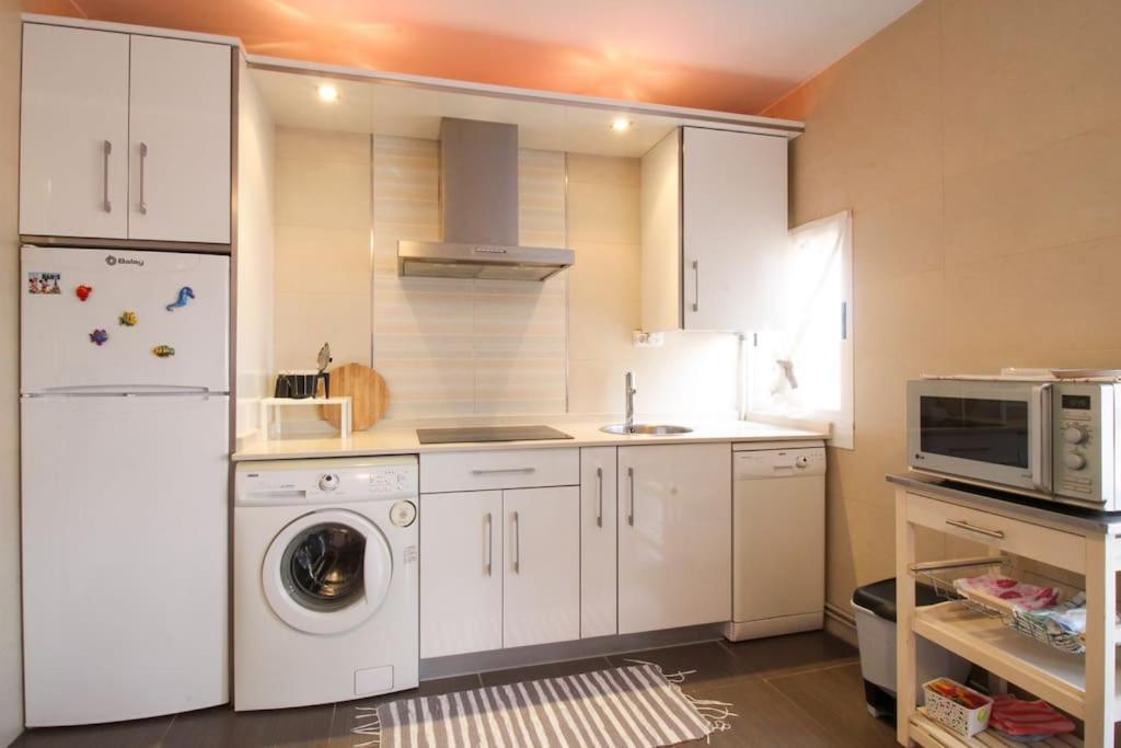 Ocean View Apartment 桑坦德 外观 照片