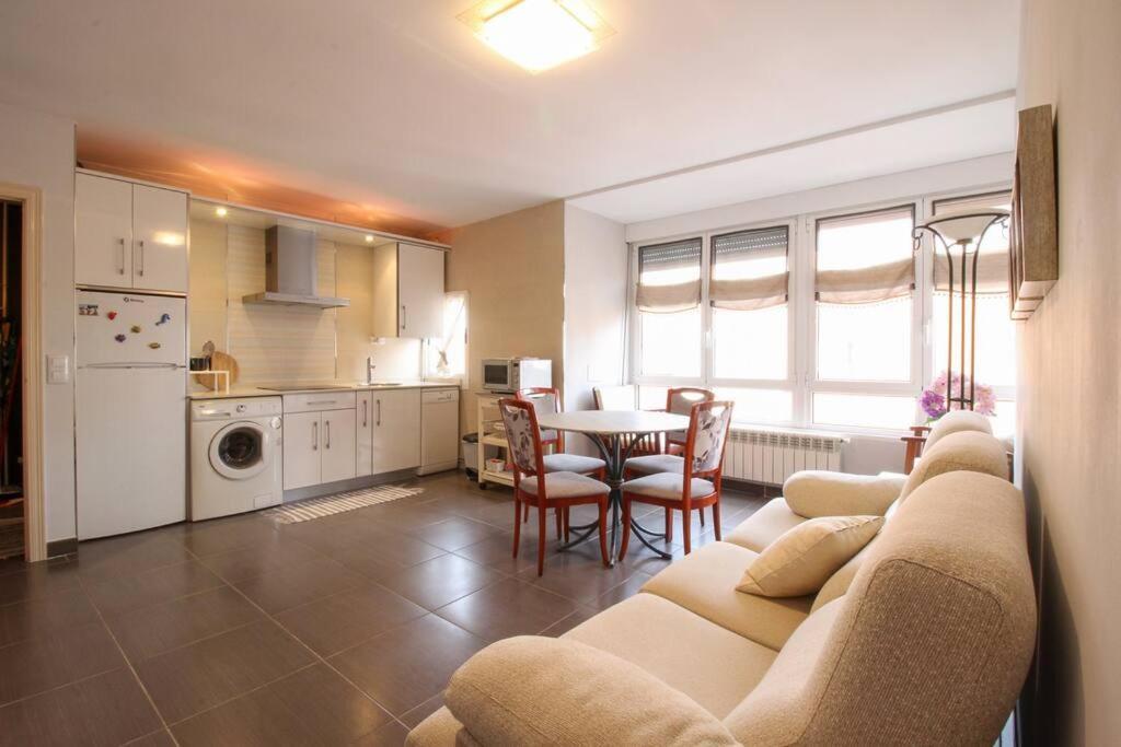 Ocean View Apartment 桑坦德 外观 照片